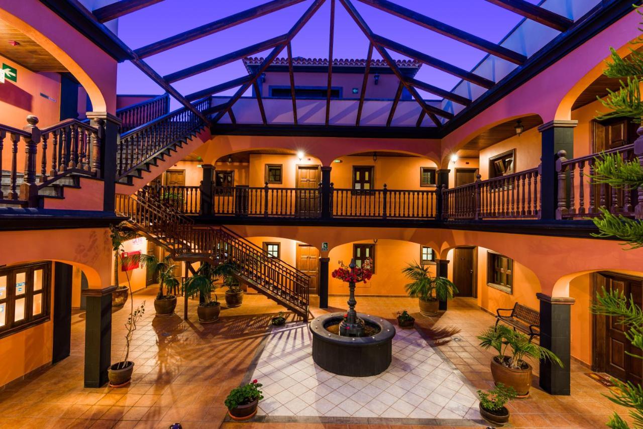 Residencial El Conde #1 Apartamento Valle Gran Rey Exterior foto
