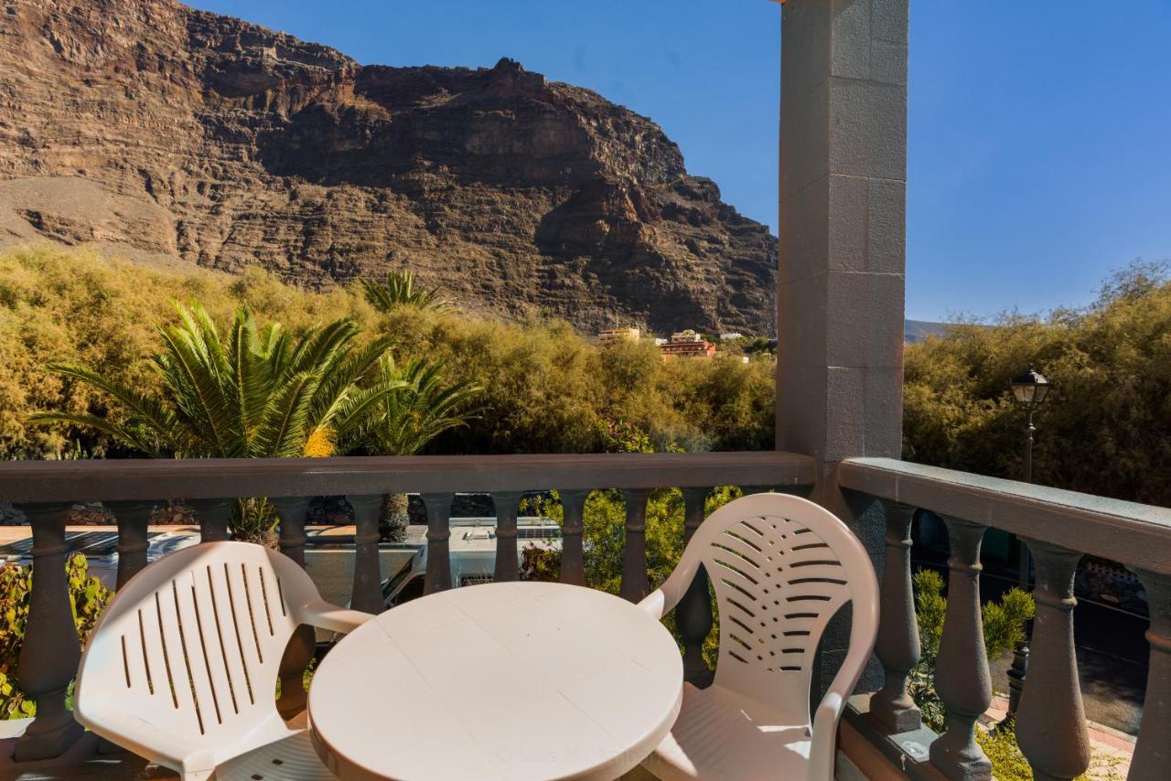 Residencial El Conde #1 Apartamento Valle Gran Rey Exterior foto
