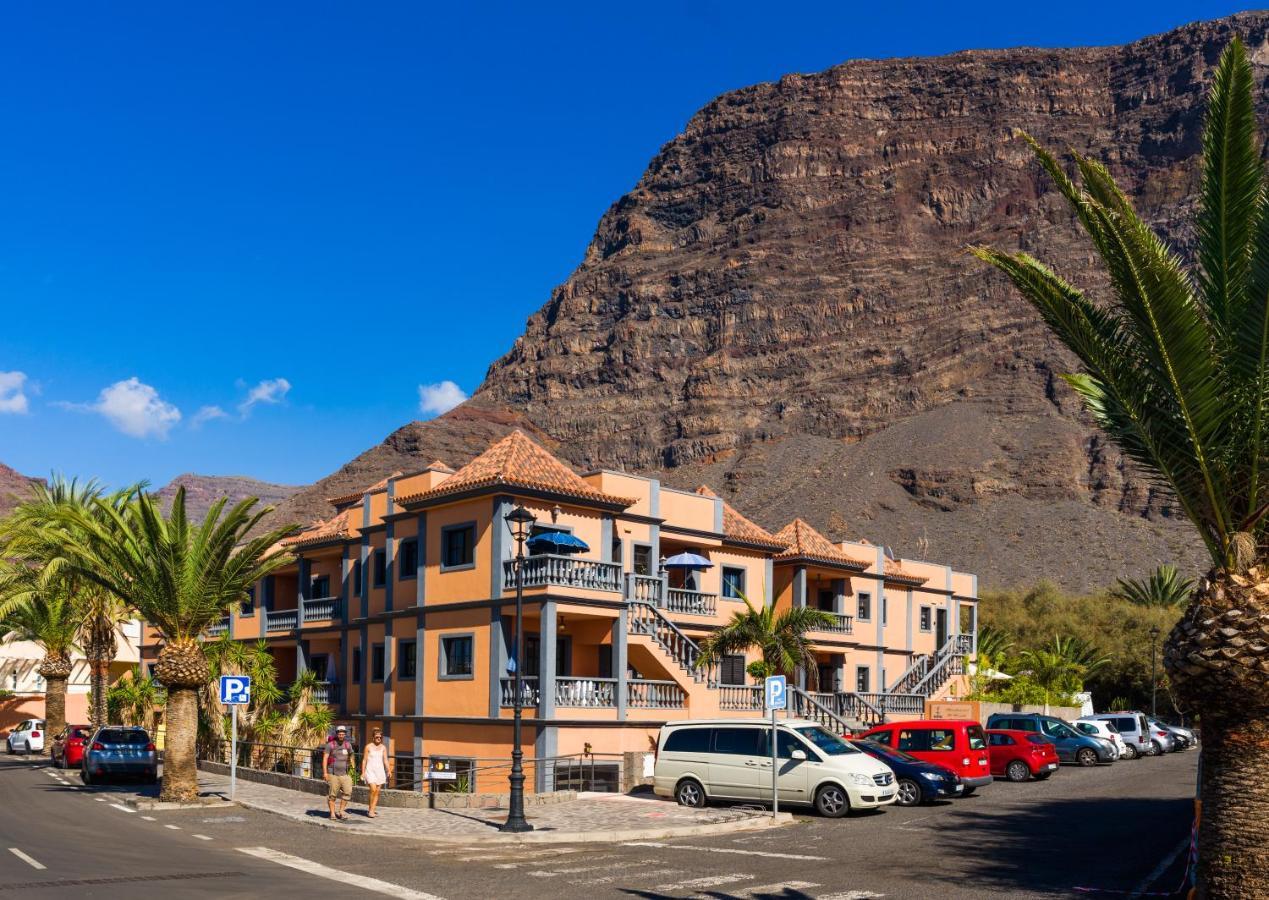 Residencial El Conde #1 Apartamento Valle Gran Rey Exterior foto