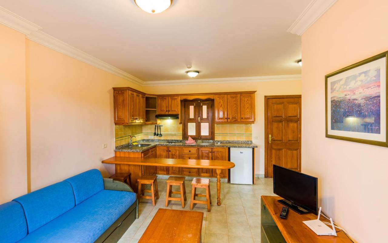 Residencial El Conde #1 Apartamento Valle Gran Rey Exterior foto