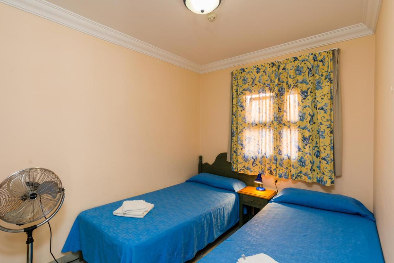 Residencial El Conde #1 Apartamento Valle Gran Rey Exterior foto