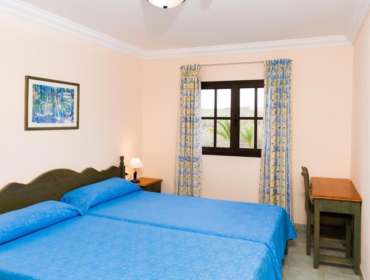 Residencial El Conde #1 Apartamento Valle Gran Rey Exterior foto