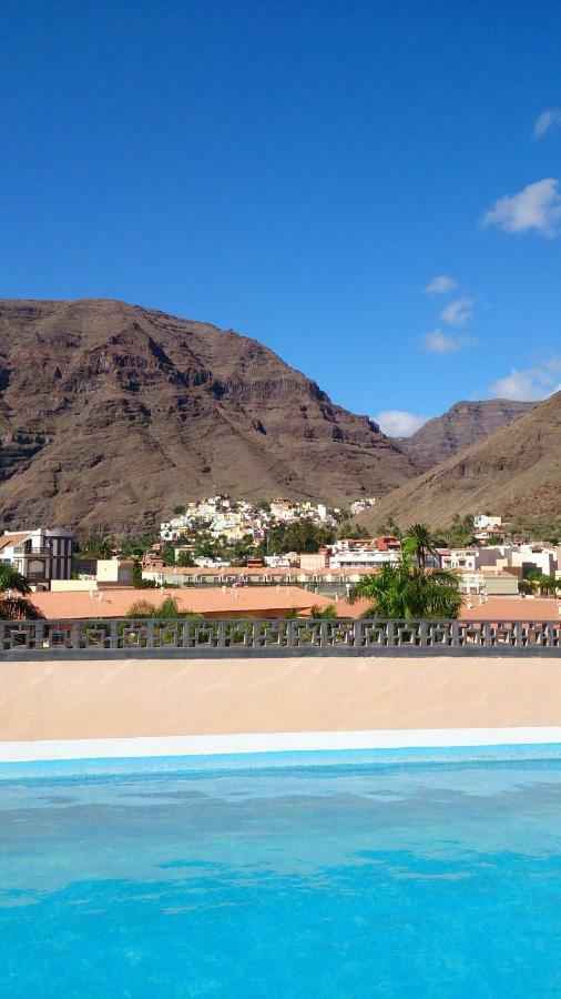 Residencial El Conde #1 Apartamento Valle Gran Rey Exterior foto