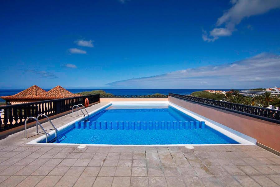Residencial El Conde #1 Apartamento Valle Gran Rey Exterior foto